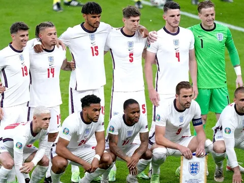 Đội hình Anh đấu CH Czech: Đá tảng Man Utd trở lại, lần đầu của Grealish?