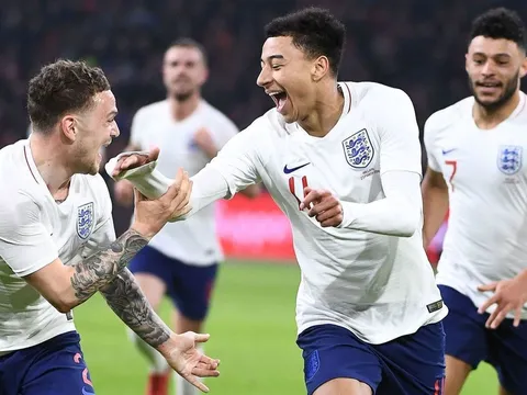 Đội hình ĐT Anh đấu San Marino: "Lingardinho" tái xuất?