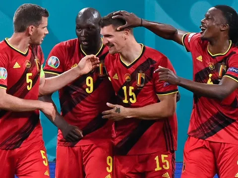 Đội hình ĐT Bỉ đấu Đan Mạch: Bộ ba M.L.C xuất kích?