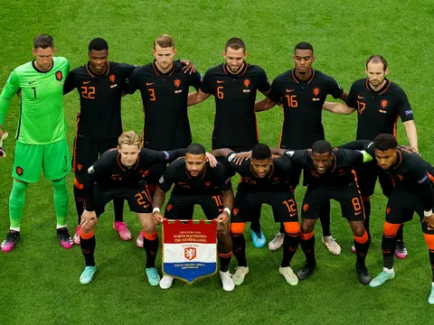 Đội hình Hà Lan đấu CH Czech: Sát thủ Bundesliga đá cặp cùng Depay?