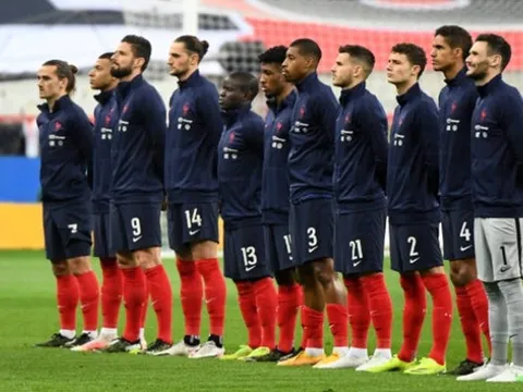 Đội hình ĐT Pháp chạm trán Bosnia: Pogba có mặt, Giroud so tài cùng Dzeko?