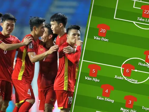 Đội hình ĐT Việt Nam đấu Malaysia: “Song Đức” góp mặt?