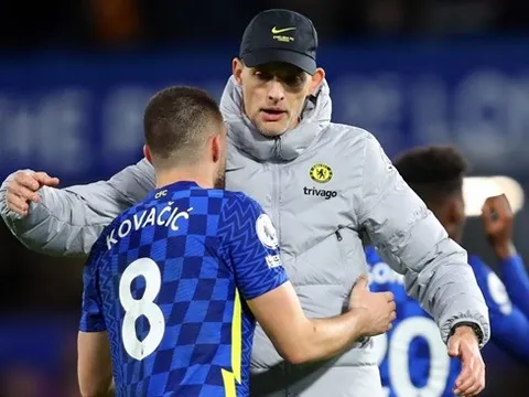 Đội hình Chelsea đấu Tottenham: Họng pháo Lukaku