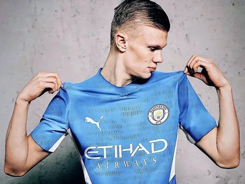 Đội hình dự kiến của Man City sau hè 2022: Có Haaland và ai nữa?