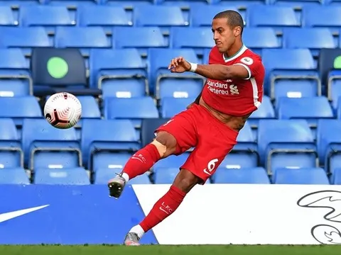 Đội hình Liverpool tiếp Arsenal: Thiago xuất trận, dùng lại công thức phong tỏa Chelsea?
