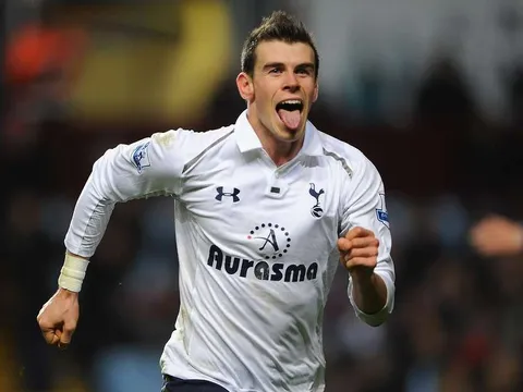 Đội hình hay nhất của Tottenham 10 năm qua: "Ma tốc độ" xứ Wales