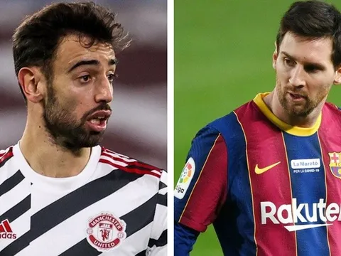 Đội hình hay nhất cúp C1 mùa này theo điểm số: Còn Messi và Bruno