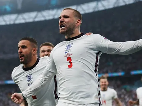 Đội hình hay nhất EURO: Anh - Ý chiếm 6 vị trí, không Jorginho