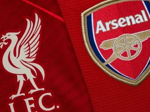 Đội hình kết hợp Arsenal - Liverpool