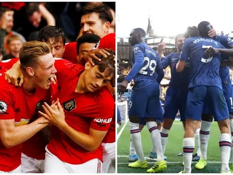 Đội hình kết hợp Chelsea - Man Utd: 4 tân binh, loại Rashford và Abraham