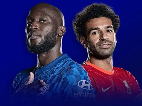 Đội hình kết hợp Chelsea và Liverpool: Salah sát cánh Lukaku