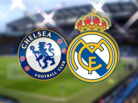 Đội hình kết hợp Chelsea và Real: Mũi đinh ba đáng gờm