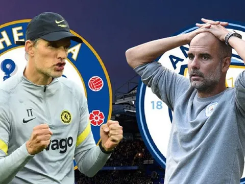 Đội hình kết hợp đắt giá Chelsea - Man City: Hơn 750 triệu bảng