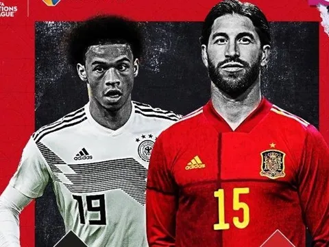Đội hình kết hợp Đức - Tây Ban Nha: Thời vận lịch sử, tân binh Chelsea thứ 6