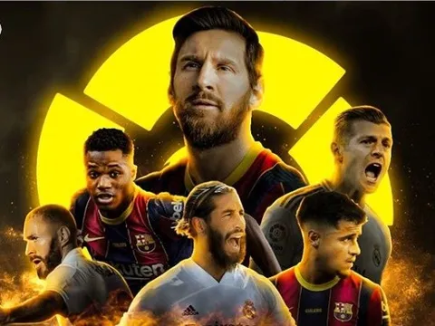 Đội hình kết hợp El Clasico: Cứu tinh Real, 'bom xịt' phục sinh