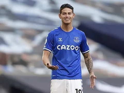 Đội hình kết hợp Everton - Liverpool: "Siêu nhạc trưởng" tiếp đạn cho 2 "xe đua F1"