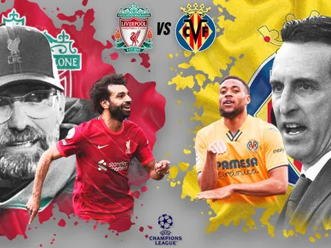 Đội hình kết hợp Liverpool & Villarreal: The Kop chiếm ưu thế