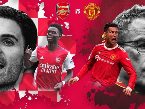 Đội hình kết hợp M.U - Arsenal: Pháo thủ chiếm sóng, Quỷ đỏ góp 4 cái tên