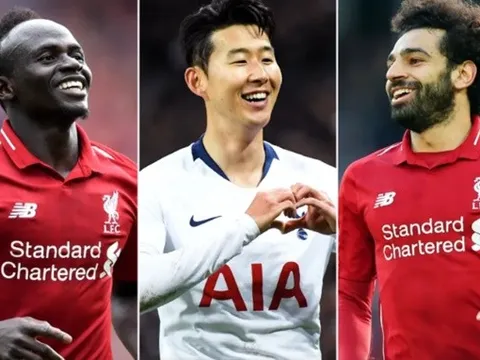 Đội hình kết hợp Spurs - Liverpool: Hàng công khủng nhất EPL và đôi cánh "Phượng hoàng"