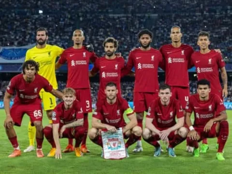 Đội hình Liverpool đấu Ajax: Tam tấu S.N.D lĩnh xướng hàng công?