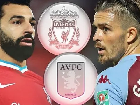 Cất quân đấu Real, Liverpool sẽ dùng đội hình nào trước Aston Villa?