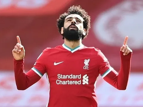 Đội hình Liverpool đấu Inter: Họng pháo Salah