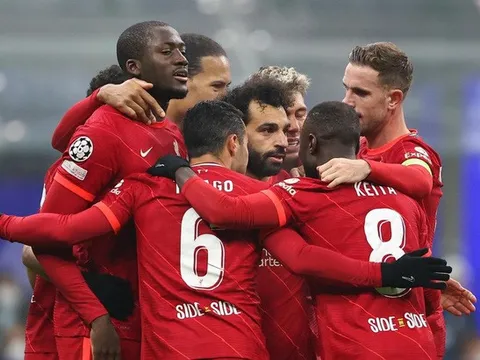 Đội hình Liverpool đấu Inter Milan: Tam tấu Diaz - Mane - Salah xuất kích?