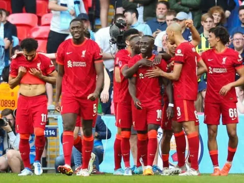 Đội hình Liverpool đấu Man Utd: Tam tấu S.J.D lĩnh xướng hàng công?