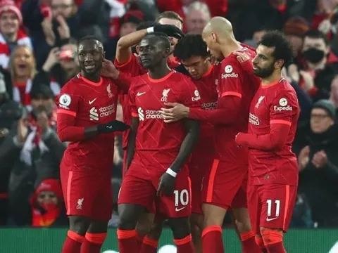 Đội hình Liverpool đấu Newcastle: Jota đá chính, Van Dijk vắng mặt?