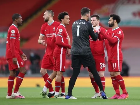 Đội hình Liverpool đấu Palace: Bộ ba nguyên tử S.F.M xung trận?
