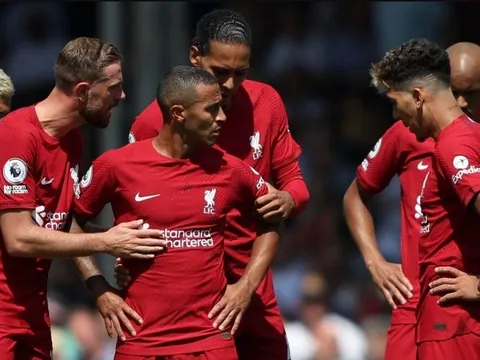 Đội hình Liverpool đấu Palace: Tam tấu S.N.D lĩnh xướng hàng công?