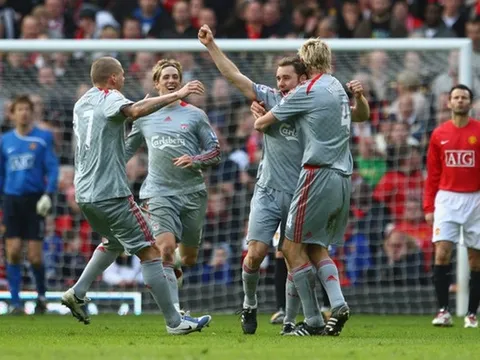 Đội hình Liverpool 'hủy diệt' Man Utd 4-1 ở Old Trafford giờ ra sao?