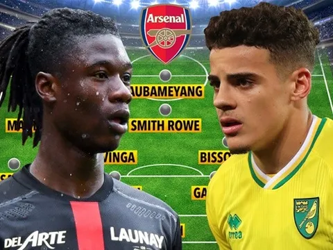 Đội hình lý tưởng của Arsenal mùa tới