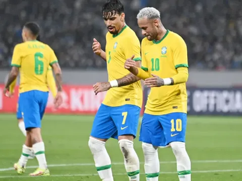 Đội hình lý tưởng nhất của Brazil tại World Cup 2022: Vắng bóng sao Arsenal