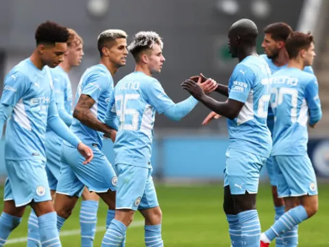 Đội hình Man City đấu Blackpool: Bộ ba K.E.M xuất kích?