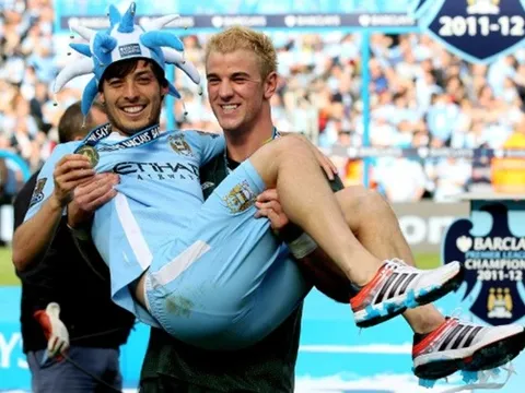 Đội hình Man City vô địch Ngoại hạng Anh 2012 giờ ra sao?