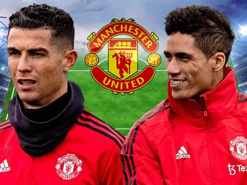 Đội hình Man Utd đấu Atletico: CR7 lĩnh xướng hàng công?