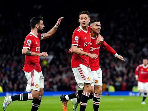 Đội hình Man Utd đấu Brentford: Mata đá chính, tam tấu R.E.M xuất trận?