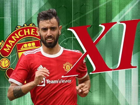 Đội hình Man Utd đấu Brentford: Ronaldo, Maguire trở lại?