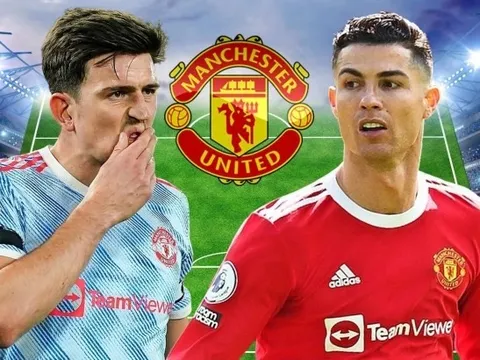 Đội hình Man Utd đấu Chelsea: Maguire vắng mặt, CR7 xuất kích?