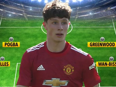 Đội hình Man Utd đấu Granada: "Kẻ lãng quên" trở lại khung gỗ?