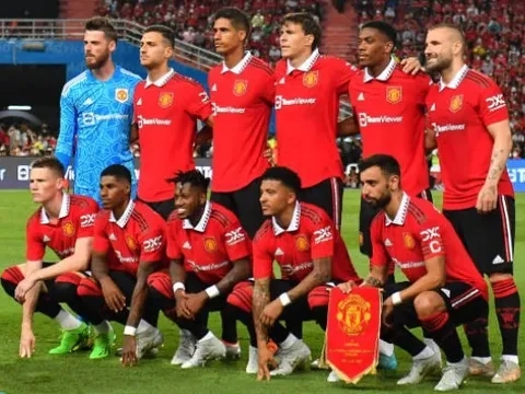 Đội hình Man Utd đấu Melbourne: Maguire trở lại, tân binh xuất kích?