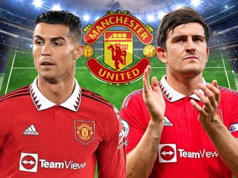 Đội hình M.U đấu Sociedad: Maguire đá chính; Lần đầu cho Ronaldo