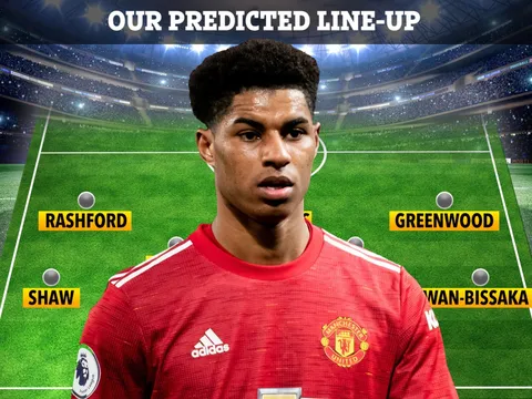 Đội hình Man Utd đấu Tottenham: "Kẻ thế vai" trở lại trong khung gỗ?