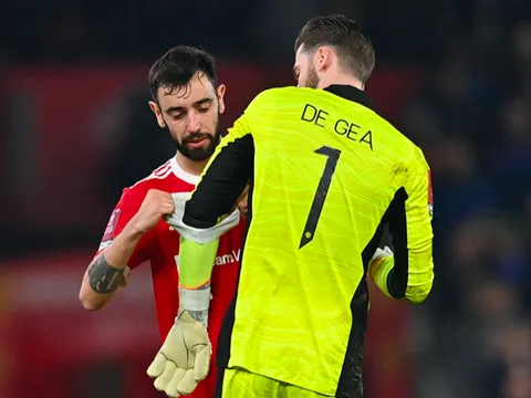Đội hình Man Utd mùa tới: Chỉ 2 cái tên chắc suất; Loại cả De Gea?
