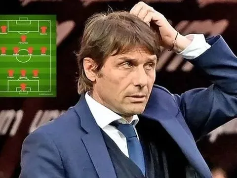 Đội hình Man Utd thay đổi ra sao nếu Conte thế chỗ Solskjaer?