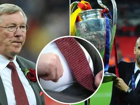 Đội hình Man Utd trong ngày Sir Alex run rẩy trước Barca giờ nơi đâu?