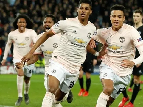 Đội hình Man Utd từng lội ngược dòng trước PSG năm 2019 giờ ra sao?