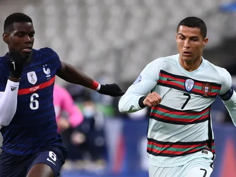 Đội hình mạnh nhất bảng "tử thần" EURO 2020: Đức, Pháp hay Bồ?