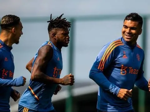 Đội hình M.U đấu Arsenal: Lần đầu cho 2 tân binh, 'Tam tấu' đáng gờm